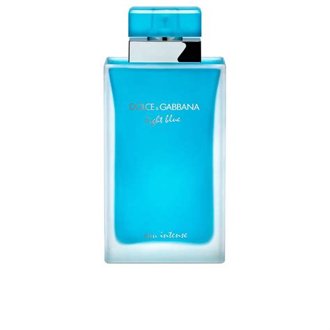 profumo light blue intense